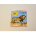 Coloriage "Animaux d'afrique"