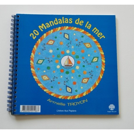 Mandalas de la mer