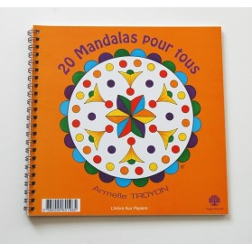 Mandalas pour petits et grands