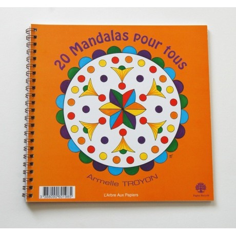 Mandalas pour petits et grands