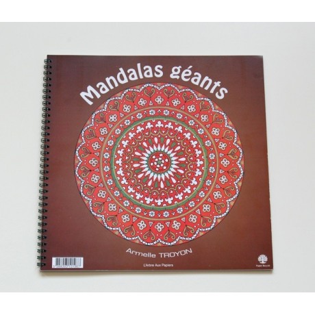 Mandalas géants