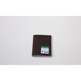 Carnets de poche brun