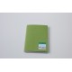 Carnet long vert