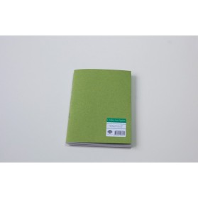 Carnet long vert