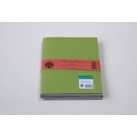 Lot de 3 carnets larges