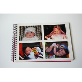 Grands albums photos