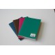 Cahier bicolore A5