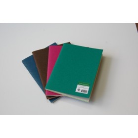 Cahier bicolore A5