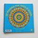 Lot de cinq Mandalas