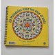 Lot de cinq Mandalas