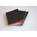 Carnets noirs 15x20cm