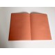 Cahier A4 Orange