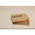 Carnet Kraft A5