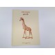 Cahier girafe 48p