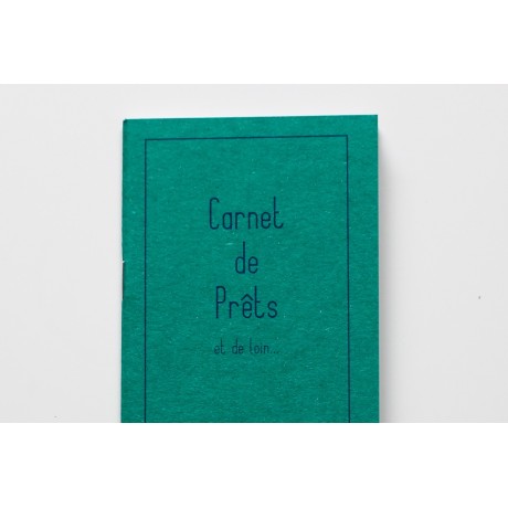 Carnet de Prêts